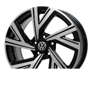 Диски на авто 8 R19 Replica Volkswagen RC-311 R19 W8 PCD 5/112 ET45 Диски на авто 8 R19 Replica Volkswagen RC-311 R19 W8 PCD 5/112 ET45