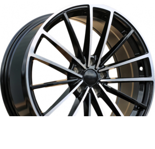 Диски на авто 8 R19 Replica Volkswagen SK-0383 R19 W8 PCD 5/112 ET45 Диски на авто 8 R19 Replica Volkswagen SK-0383 R19 W8 PCD 5/112 ET45