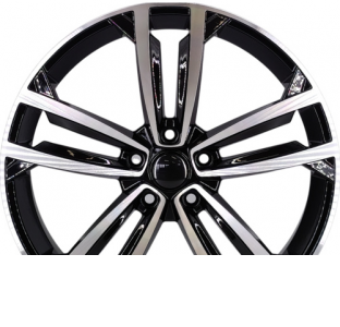 Диски на авто 8 R19 Replica Volkswagen SK-1115 R19 W8 PCD 5/112 ET45 Диски на авто 8 R19 Replica Volkswagen SK-1115 R19 W8 PCD 5/112 ET45