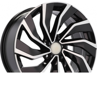 Диски на авто 5/112 Replica Volkswagen SK-2020 R17 W7.5 PCD 5/112 ET45