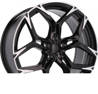 Диски на авто 8,5 R19 Replica Volkswagen SK-2021 R19 W8.5 PCD 5/112 DIA66,6 ET35 Диски на авто 8,5 R19 Replica Volkswagen SK-2021 R19 W8.5 PCD 5/112 DIA66,6 ET35