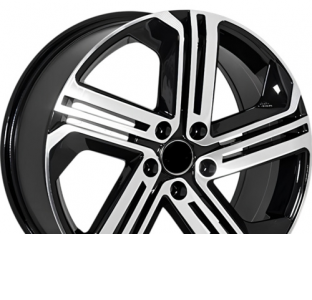 Диски на авто 8 R19 Replica Volkswagen SK-2147 R19 W8 PCD 5/112 ET45 Диски на авто 8 R19 Replica Volkswagen SK-2147 R19 W8 PCD 5/112 ET45