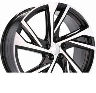 Диски на авто 8 R19 Replica Volvo SK-1201 R19 W8 PCD 5/108 DIA63,4 ET45 Диски на авто 8 R19 Replica Volvo SK-1201 R19 W8 PCD 5/108 DIA63,4 ET45