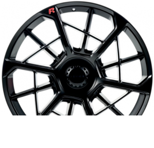 Диски на авто 5/108 Replica Zeekr 3165F R22 W9.5 PCD 5/108 DIA63,4 ET48