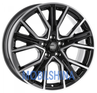 Диски на авто 8 R19 Wheelworld WH34 R19 W8 PCD 5/112 DIA66,6 ET40