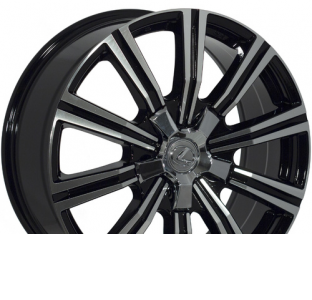 Диски на авто 8,5 R20 Allante 1 015 R20 W8.5 PCD 5/150 DIA110,2 ET45 Диски на авто 8,5 R20 Allante 1 015 R20 W8.5 PCD 5/150 DIA110,2 ET45