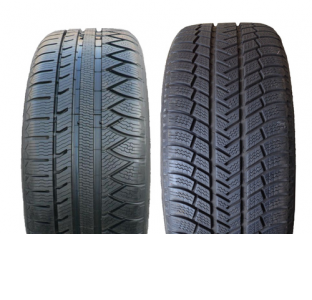Шини Зимові Michelin 235 55 R17 Michelin Pilot Alpin PA3 235/55 R17 99H *