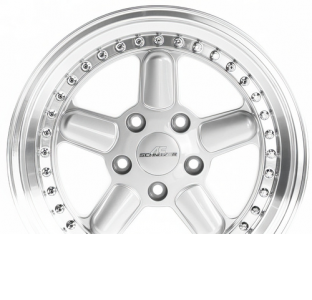 Диски на авто 9 R17 5/120 72,6 Replica B5468 R17 W9 PCD 5/120 DIA74,1 ET27