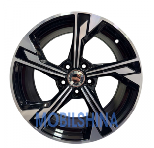 Диски на авто 7,5 R17 Replica Skoda (CT1382) R17 W7.5 PCD 5/112 DIA66,6 ET40