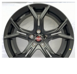 Диски на авто 8,5 5/114.3 70,5 Inzi aone VT-100 R18 W8.5 PCD 5/114.3 DIA73,1 ET38