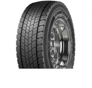Вантажні шини Goodyear EQMAX D (ведущая) R22.5