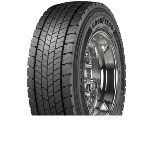 Goodyear EQMAX D (ведущая) - фото 1