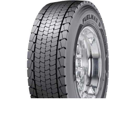 FUELMAX D PERFORMANCE (ведущая) - фото 1