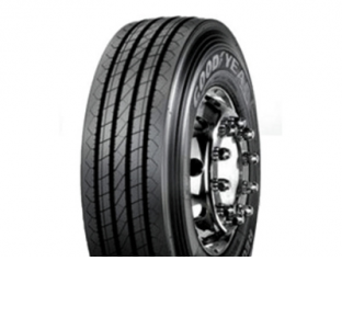 Вантажні шини Goodyear R22.5 Goodyear Regional RHS II (рулевая) 315/70 R22.5 154/150L