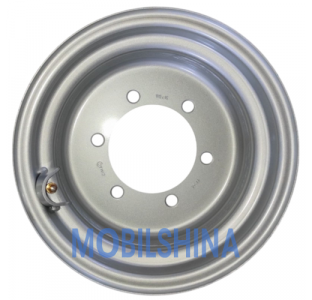 Сталеві диски Cimac 16 819 R16