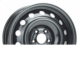 Сталеві диски Alst (kfz) 7780 Fiat R16