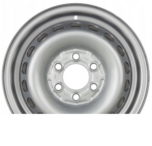 Диски на авто 6,5 R16 Magnetto MW R1-2050 R16 W6.5 PCD 6/130 DIA84 ET62