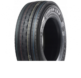 Грузовые шины Всезезонные 315 R22,5 Linglong Green-Van ETS100 (рулевая) 315/70 R22.5 156/150L