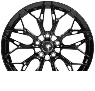 Легкосплавні диски Flow forming Flow forming FF3426 R17