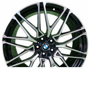 Диски на авто 10,5 R22 Replica 4952210501MB R22 W10.5 PCD 5/112 DIA66,6 ET43