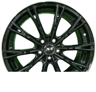 Диски на авто 8 R18 5/112 57,1 Replica 6 121 R18 W8 PCD 5/112 DIA66,5 ET35