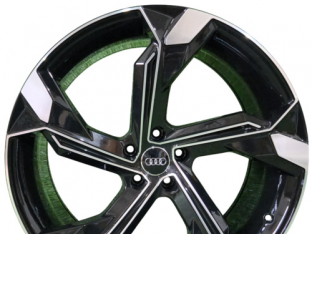 Диски на авто 9,5 R21 5/112 57,1 Replica 6 136 R21 W9.5 PCD 5/112 DIA66,45 ET25 Диски на авто 9,5 R21 5/112 57,1 Replica 6 136 R21 W9.5 PCD 5/112 DIA66,45 ET25