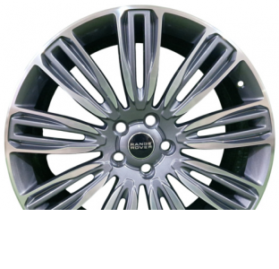 Диски на авто 9,5 R21 5/120 66,9 Replica 788 R21 W9.5 PCD 5/120 DIA72,6 ET48 Диски на авто 9,5 R21 5/120 66,9 Replica 788 R21 W9.5 PCD 5/120 DIA72,6 ET48