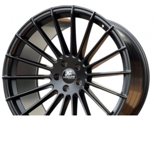 Диски на авто 11,5 R22 5/112 66,6 Replica B22421 R22 W11.5 PCD 5/112 DIA66,6 ET35