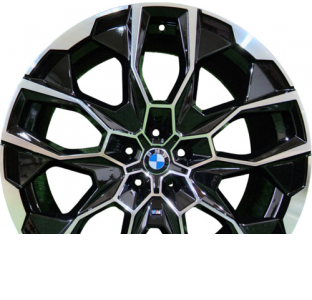 Диски на авто 10,5 65,1 Replica BMW 7118 R22 W10.5 PCD 5/120 DIA74,1 ET35 Диски на авто 10,5 65,1 Replica BMW 7118 R22 W10.5 PCD 5/120 DIA74,1 ET35