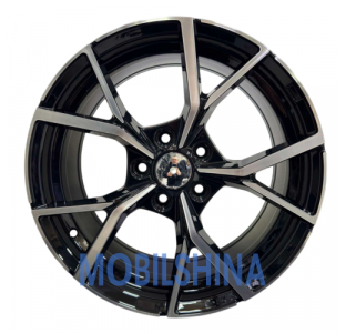 Диски на авто 7,5 R17 5/112 57,1 Replica CT-1017 R17 W7.5 PCD 5/112 DIA57,1 ET45