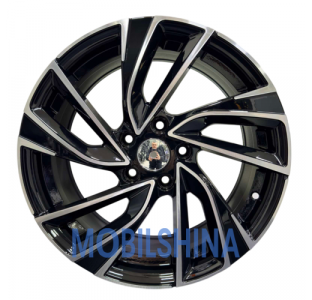 Диски на авто 7,5 R17 5/112 57,1 Replica CT-1019 R17 W7.5 PCD 5/112 DIA57,1 ET45