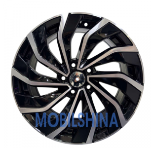 Диски на авто 7,5 R17 5/112 57,1 Replica CT-1020 R17 W7.5 PCD 5/112 DIA57,1 ET45