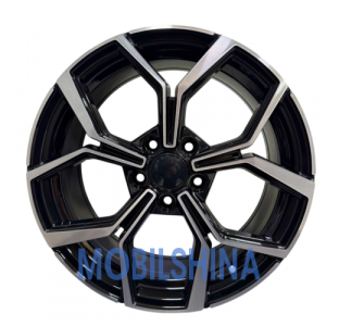 Диски на авто 7,5 R17 5/112 57,1 Replica CT-1023 R17 W7.5 PCD 5/112 DIA57,1 ET42