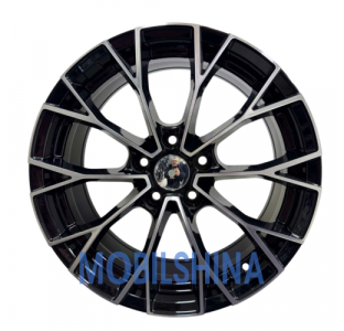 Диски на авто 7,5 R17 Replica CT-1031 R17 W7.5 PCD 5/112 DIA57,1 ET40
