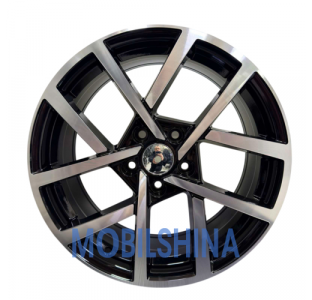 Диски на авто 7,5 R17 5/112 57,1 Replica CT-1104 R17 W7.5 PCD 5/112 DIA57,1 ET42