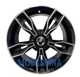 Диски на авто 7,5 R17 5/112 57,1 Replica CT-1210 R17 W7.5 PCD 5/112 DIA57,1 ET45