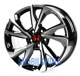 Диски на авто R18 Replica H18366 R18 W8 PCD 5/114.3 DIA64,1 ET50 Диски на авто R18 Replica H18366 R18 W8 PCD 5/114.3 DIA64,1 ET50