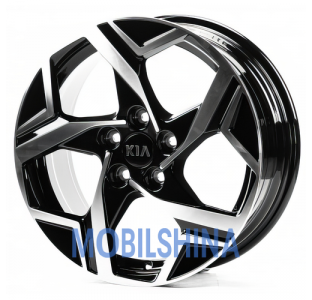 Диски на авто 7,5 R18 5/114.3 67,1 Replica KI18007 R18 W7.5 PCD 5/114.3 DIA67,1 ET51