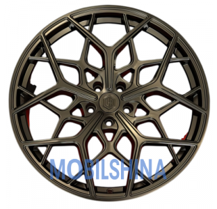 Диски на авто 10 5/120 72,6 Replica LR5210 R22 W10 PCD 5/120 DIA72,6 ET40