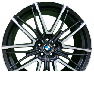 Диски на авто 9,5 R22 5/112 Replica YZ8060229501MCB R22 W9.5 PCD 5/112 DIA66,5 ET30 Диски на авто 9,5 R22 5/112 Replica YZ8060229501MCB R22 W9.5 PCD 5/112 DIA66,5 ET30