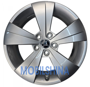 Диски на авто 6,5 R17 5/112 57,1 Skoda oem 3V0601025AS R17 W6.5 PCD 5/112 DIA57,1 ET41