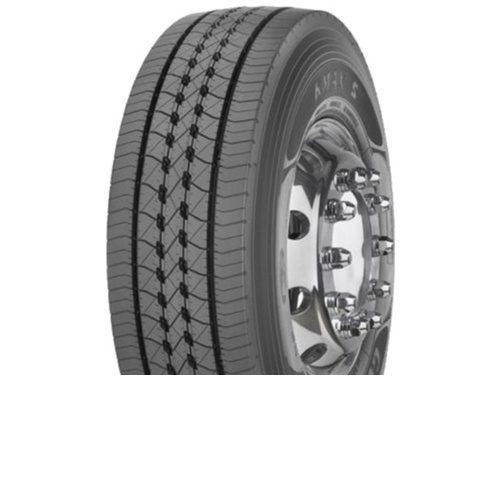 Goodyear KMax S (рулевая) - фото 1