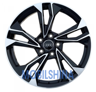 Диски на авто 8,5 R19 Zf 378 R19 W8.5 PCD 5/112 DIA66,6 ET32