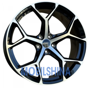 Диски на авто 8,5 R19 Zf 727 R19 W8.5 PCD 5/112 DIA66,6 ET32