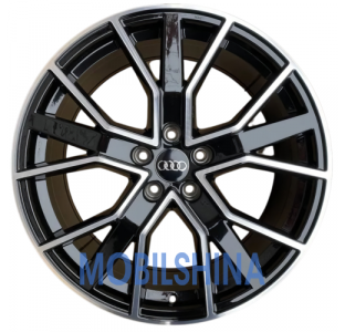 Диски на авто 9 R20 Zf 762 R20 W9 PCD 5/112 DIA66,6 ET30