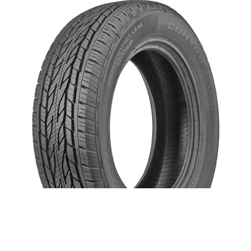 Continental ContiCrossContact LX20 - фото 1