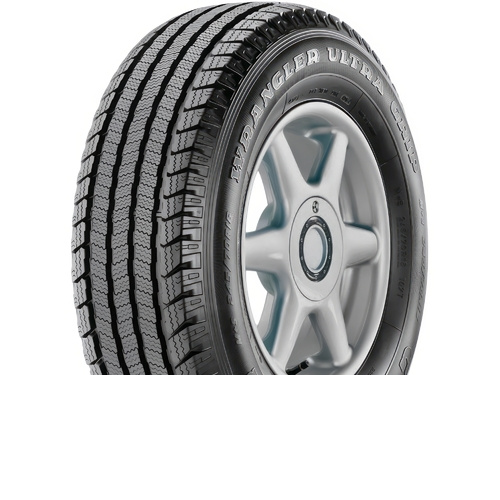 Goodyear Wrangler UltraGrip - фото 1