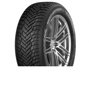 Шини Всезезонні Nokian R16 Nokian WeatherProof 205/60 R16 92H