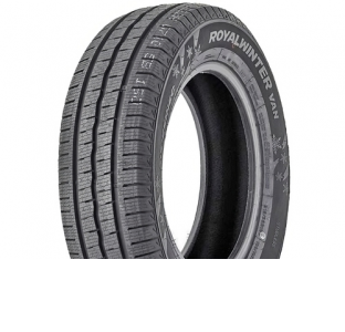 Шини Зимові 65 R16C Royal black Royal Winter Van 195/65 R16C 104/102R C