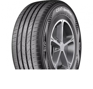 Шини Ceat Ceat SportDrive SUV R17-R19